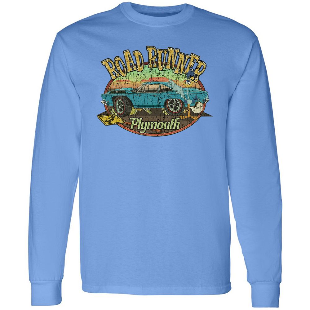 ROAD RUNNER - Carolina Blue - 12