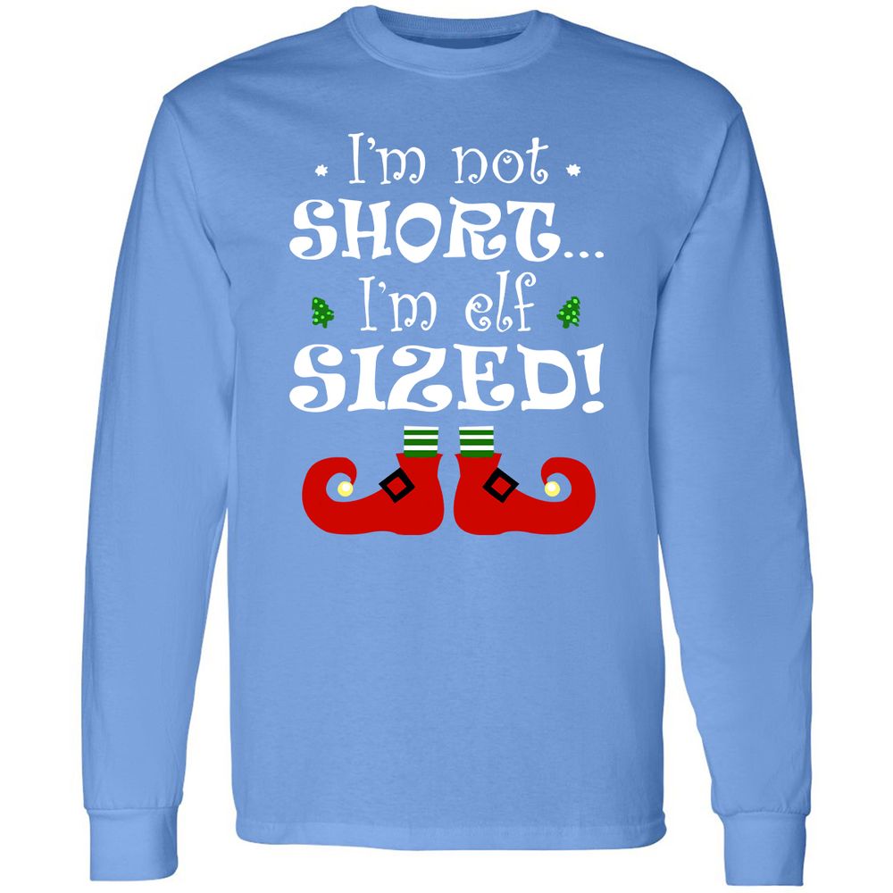 Long Sleeve T-Shirt - 8TC6N2WN - Carolina Blue - 12