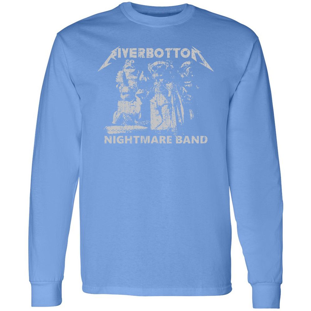 Nightmare Band - Carolina Blue - 12
