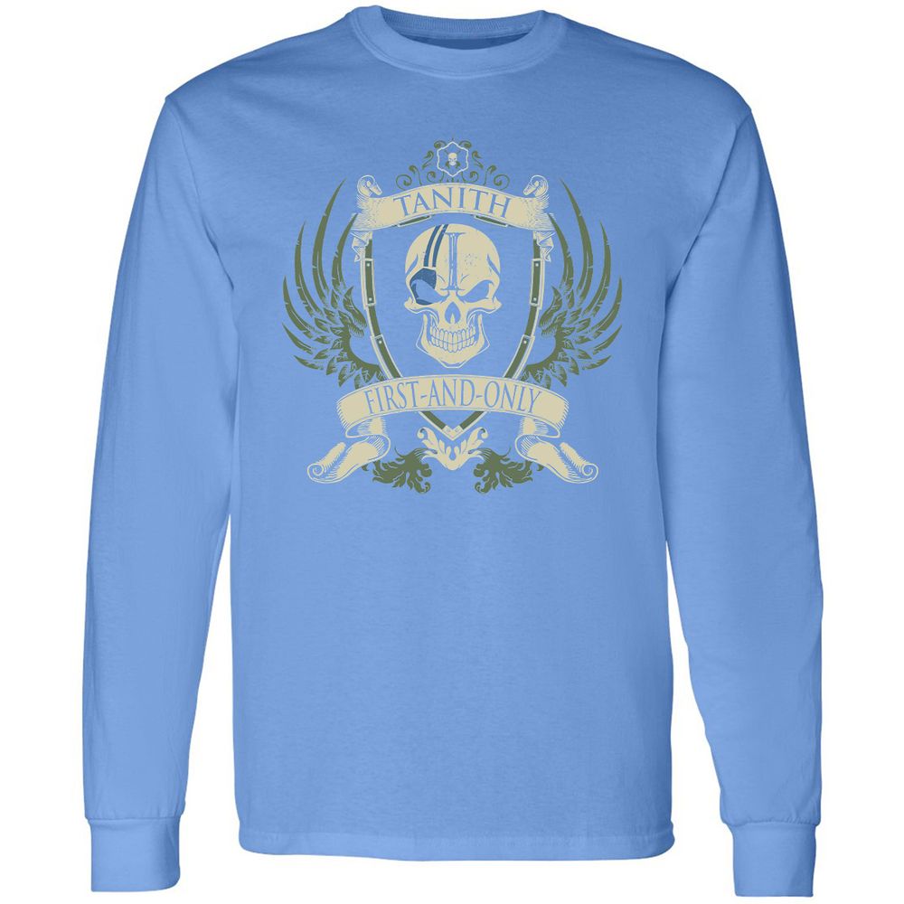 Long Sleeve T-Shirt - P9EYAN2A - Carolina Blue - 12