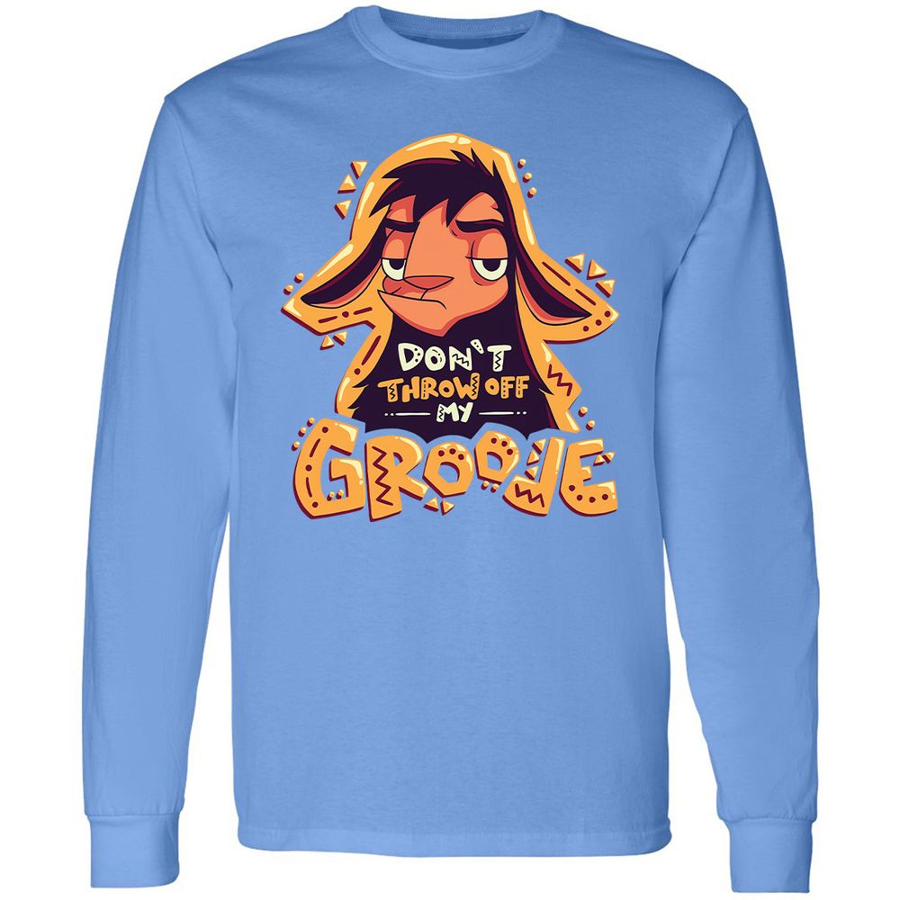 Long Sleeve T-Shirt - J6JM9CWS - Carolina Blue - 12