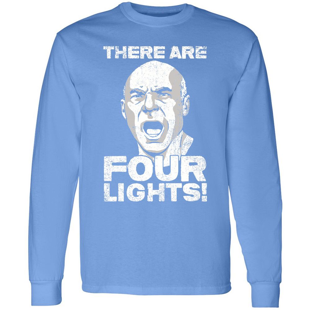 Long Sleeve T-Shirt - X29CFSNL - Carolina Blue - 12