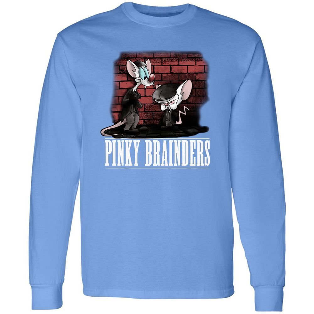 Long Sleeve T-Shirt - XMDB7T9R - Carolina Blue - 12