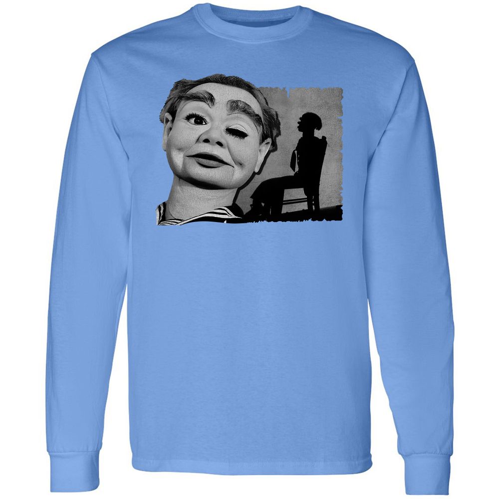 Who’s the Dummy Now? - Carolina Blue - 12