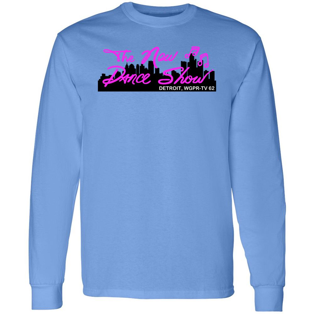 Dance Show - Carolina Blue - 12