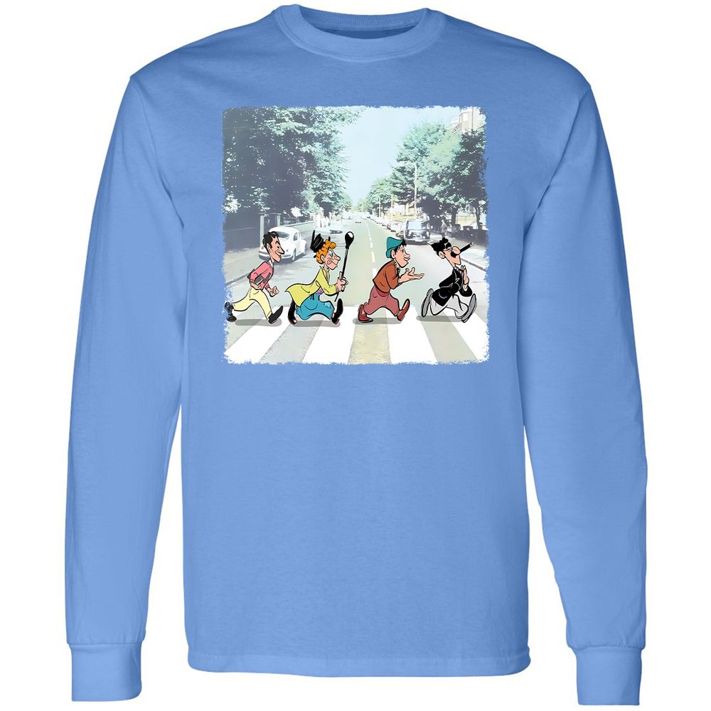 Team 4 marx - Carolina Blue - 12