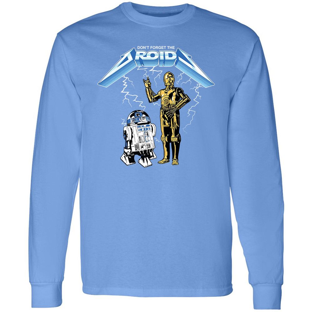 Droid - Carolina Blue - 12