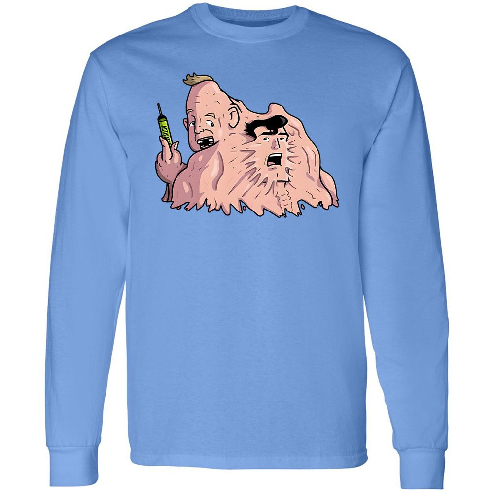 Long Sleeve T-Shirt - F1A36LUY - Carolina Blue - 12