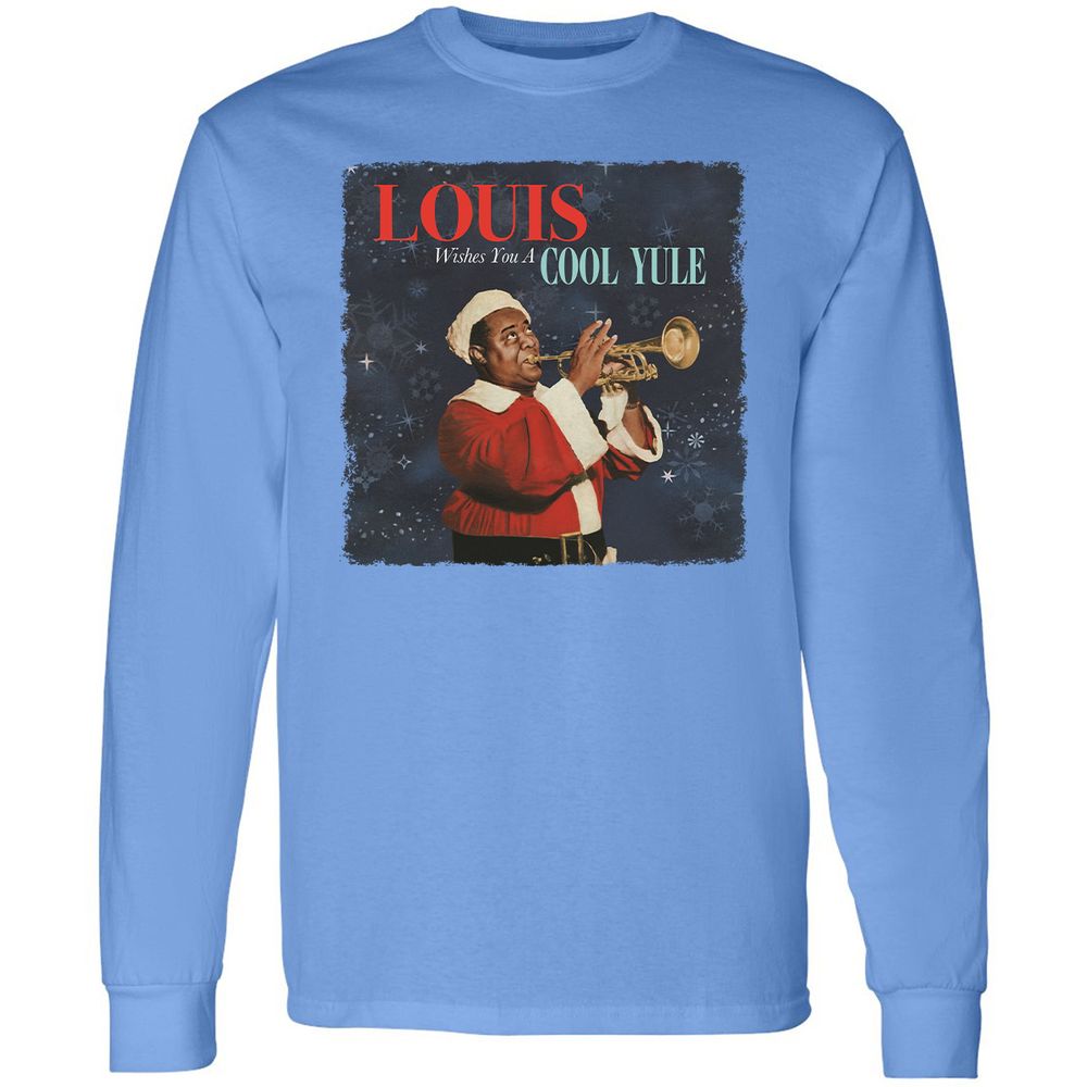 Louis music christmas - Carolina Blue - 12
