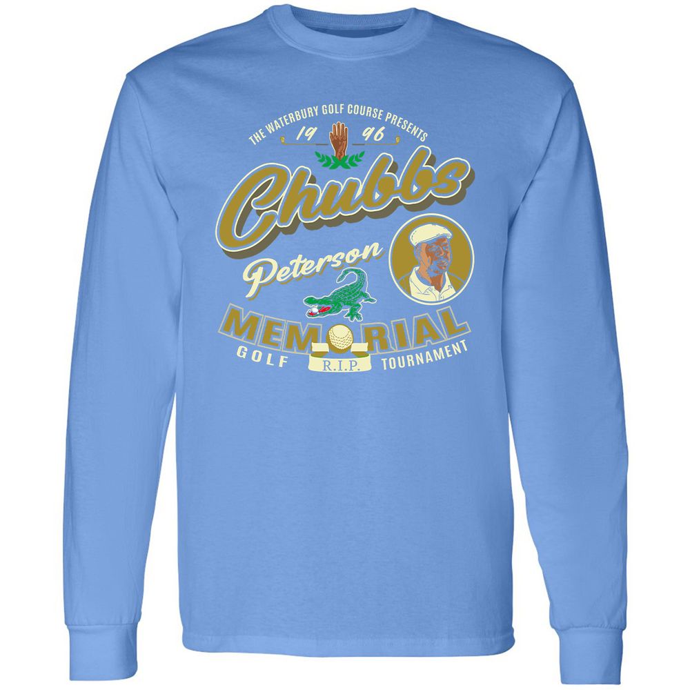 Long Sleeve T-Shirt - EWUUR43H - Carolina Blue - 12