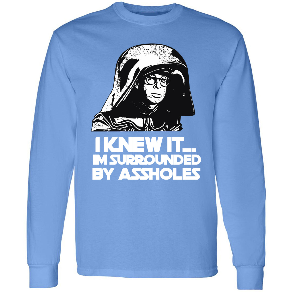 Long Sleeve T-Shirt - K1DJ22Q6