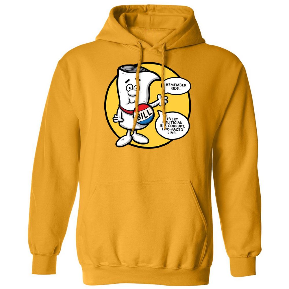 Classic Unisex Hoodie - RQDEPQ3Y - Gold - 12