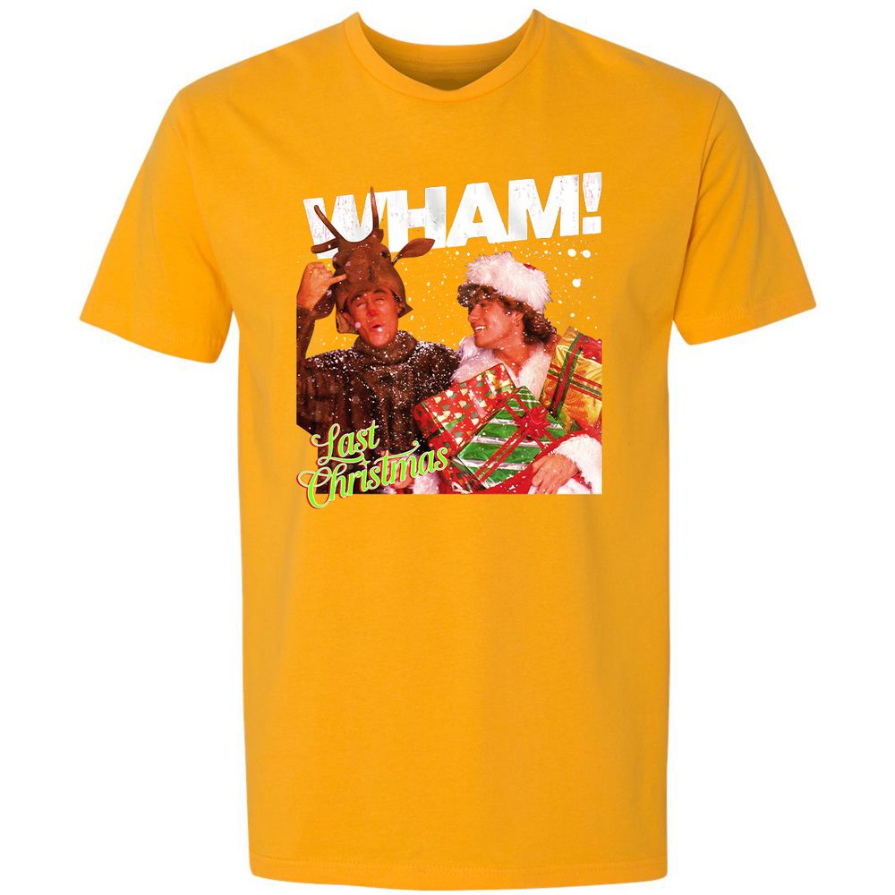 Premium Unisex T-Shirt - F1826ZWY - Gold - 12