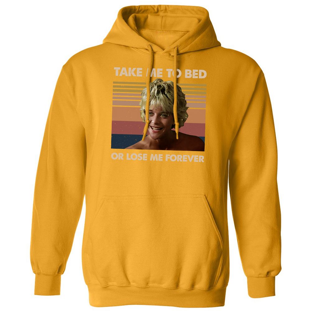 Classic Unisex Hoodie - 34RBBG3E - Gold - 12