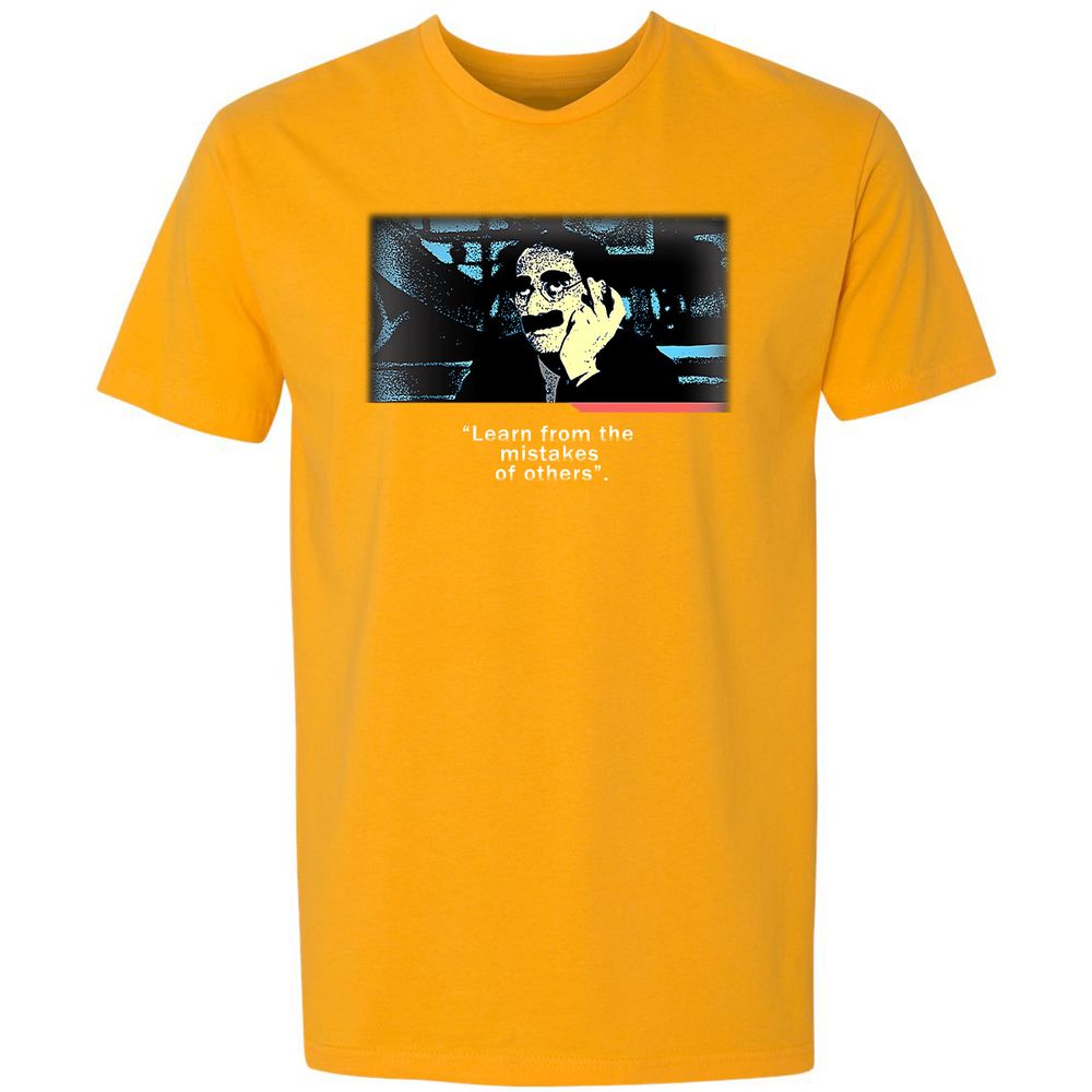 Premium Unisex T-Shirt - 9RXN9NYQ - Gold - 12