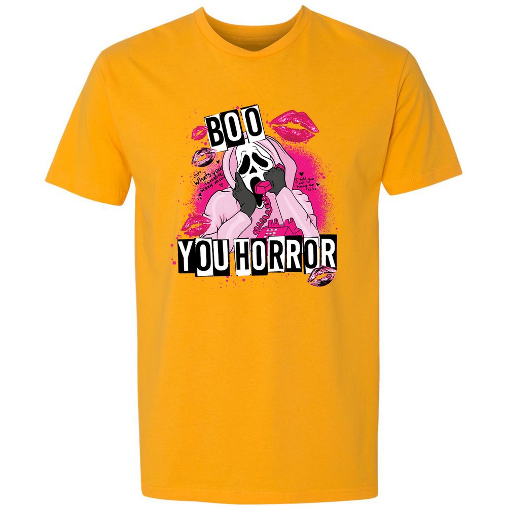 Premium Unisex T-Shirt - TFCSARH1 - Gold - 12