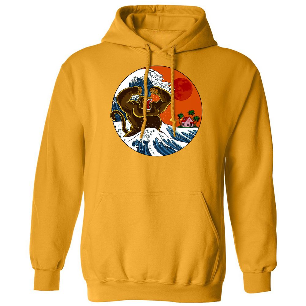 Classic Unisex Hoodie - 9R4YCWYW - Gold - 12