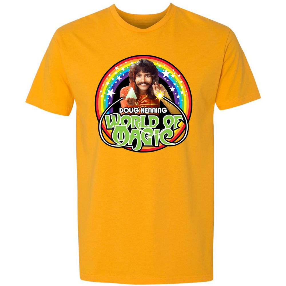 World of magic - Gold - 12