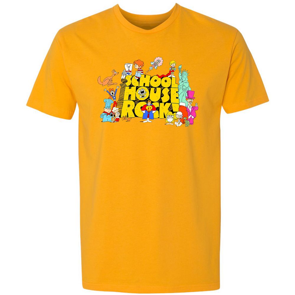 Premium Unisex T-Shirt - DCE9468Z - Gold - 12