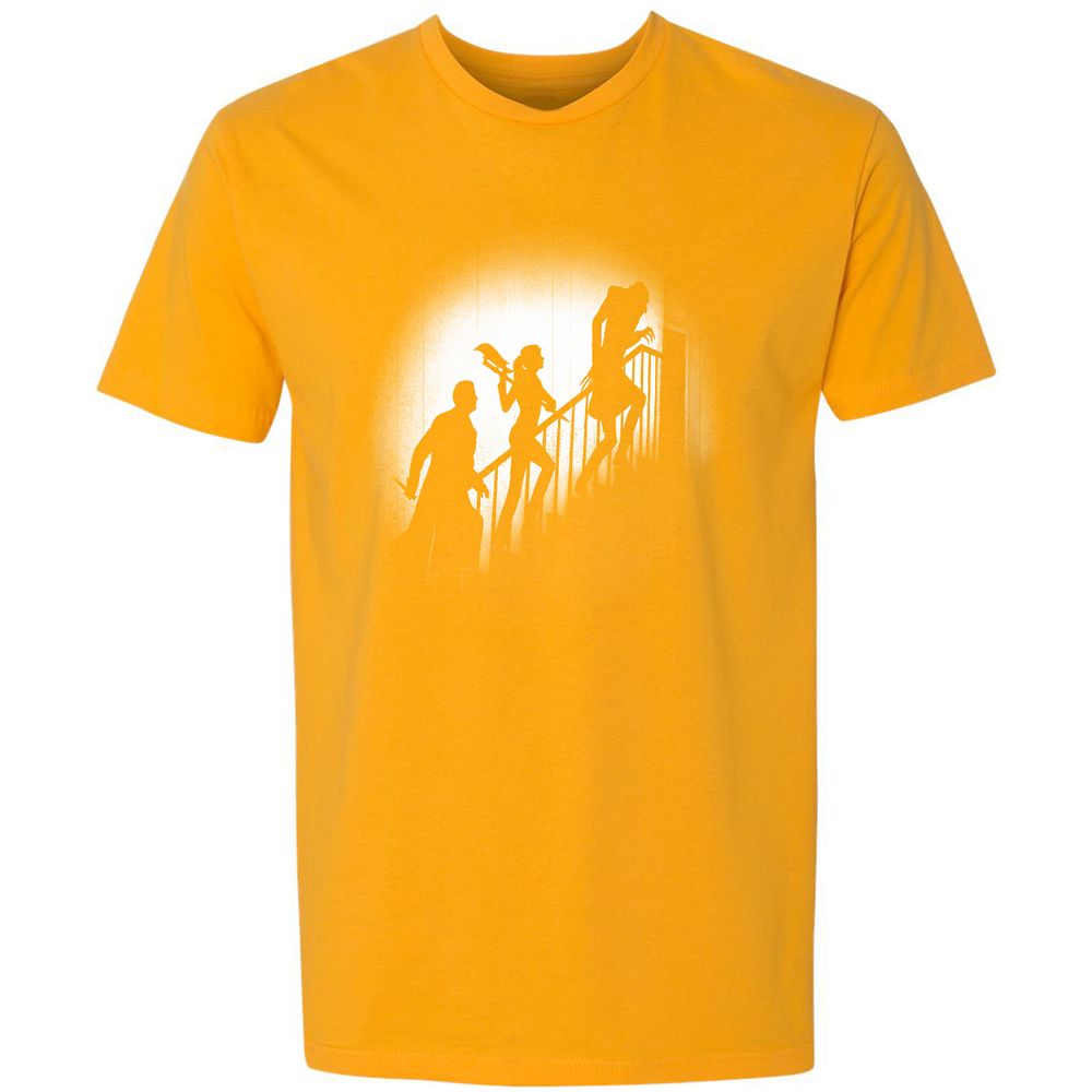 Premium Unisex T-Shirt - R6V7FAKF - Gold - 12