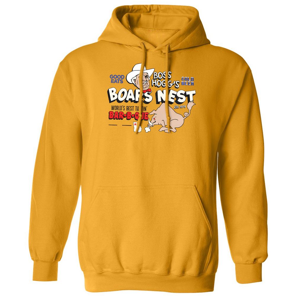 Classic Unisex Hoodie - VNNVAUBM - Gold - 12