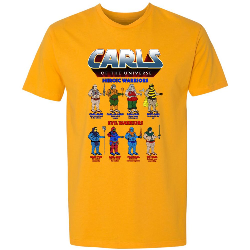 Premium Unisex T-Shirt - Z6Z9RJB5 - Gold - 12
