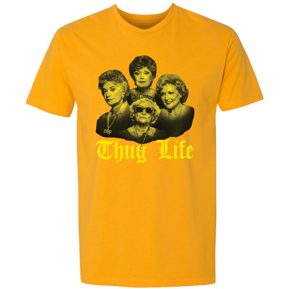 Premium Unisex T-Shirt - 8XTPC1P3 - Gold - 12