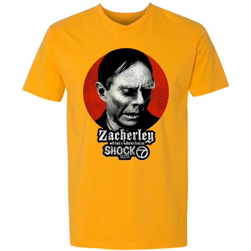 Premium Unisex T-Shirt - FN8LJTLY - Gold - 12