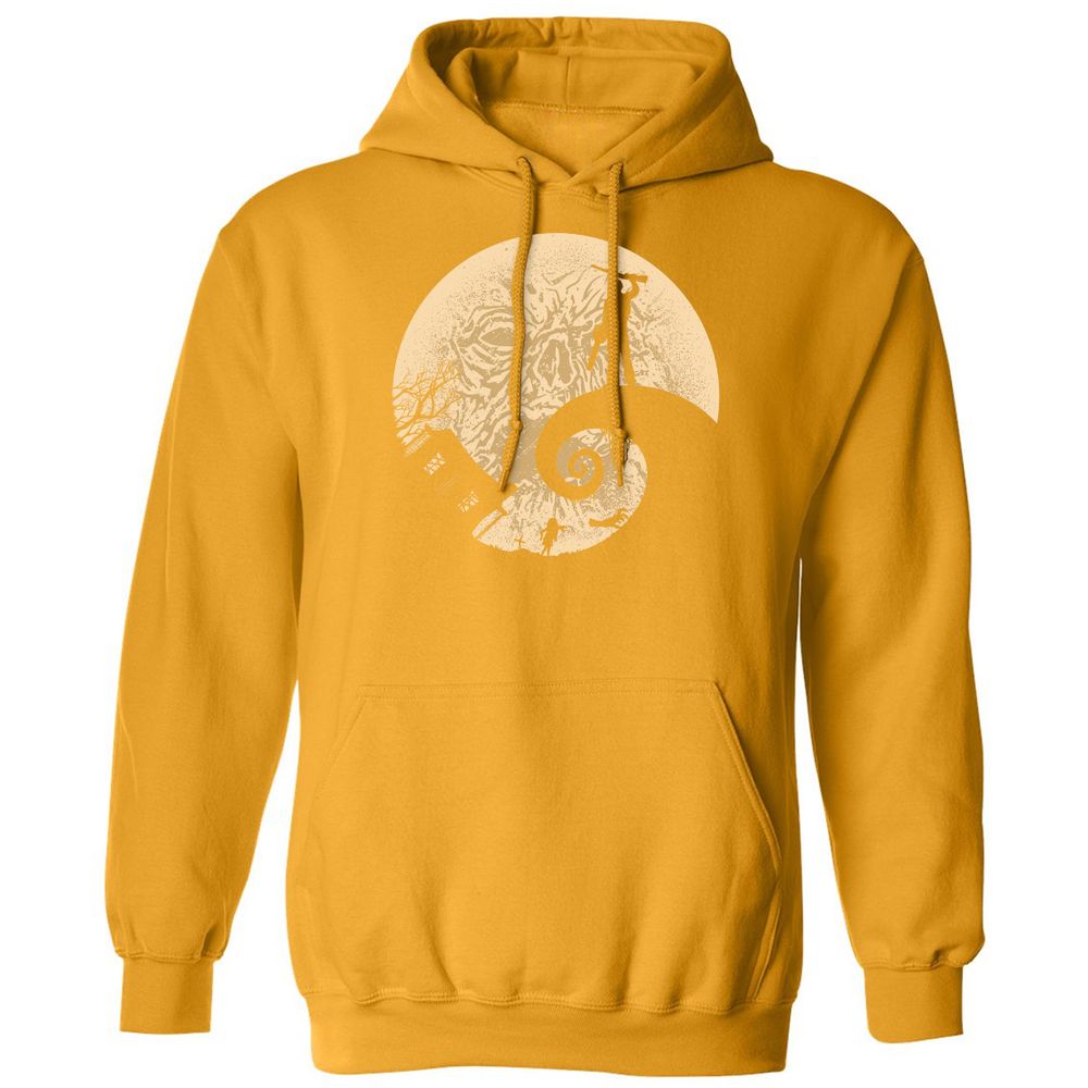 Classic Unisex Hoodie - AZE3N2FJ - Gold - 12