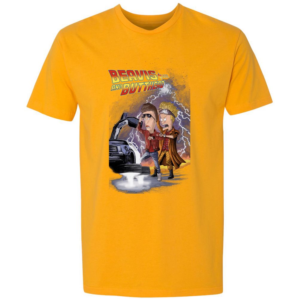 Premium Unisex T-Shirt - DYFAHL8W - Gold - 12
