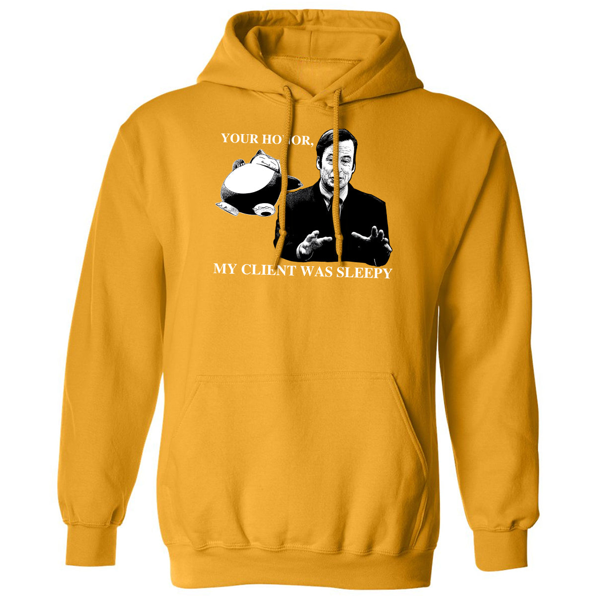 Classic Unisex Hoodie - 9WLJY1CY - Gold - 12