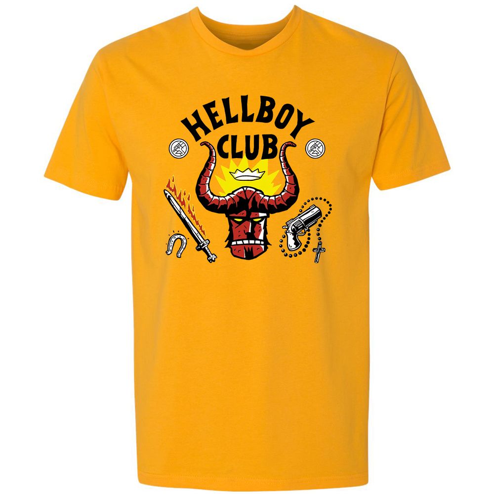 Premium Unisex T-Shirt - R9ZHJBBS - Gold - 12