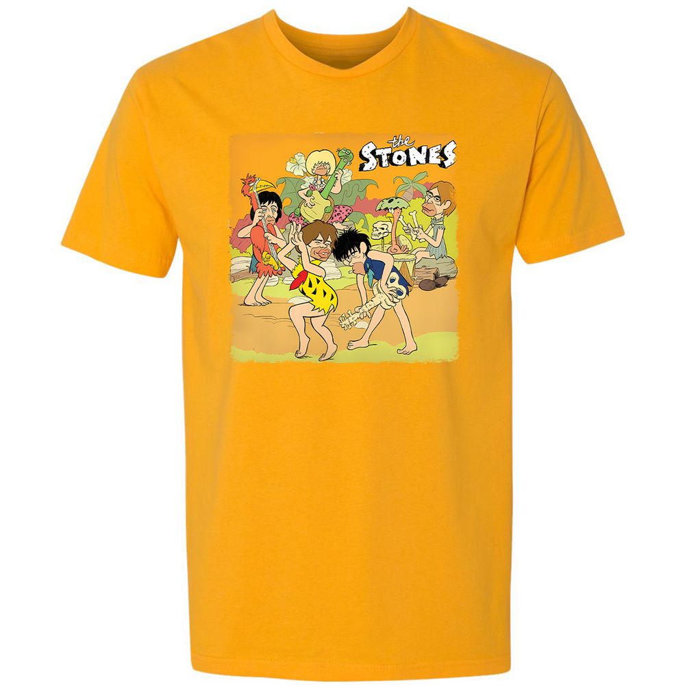 Premium Unisex T-Shirt - MNWD5RXZ - Gold - 12