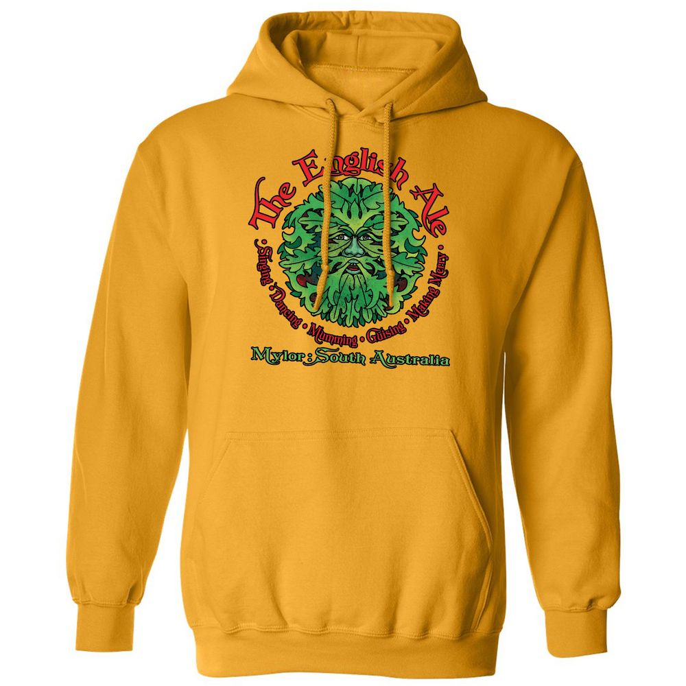 Classic Unisex Hoodie - QPV7N1P5 - Gold - 12
