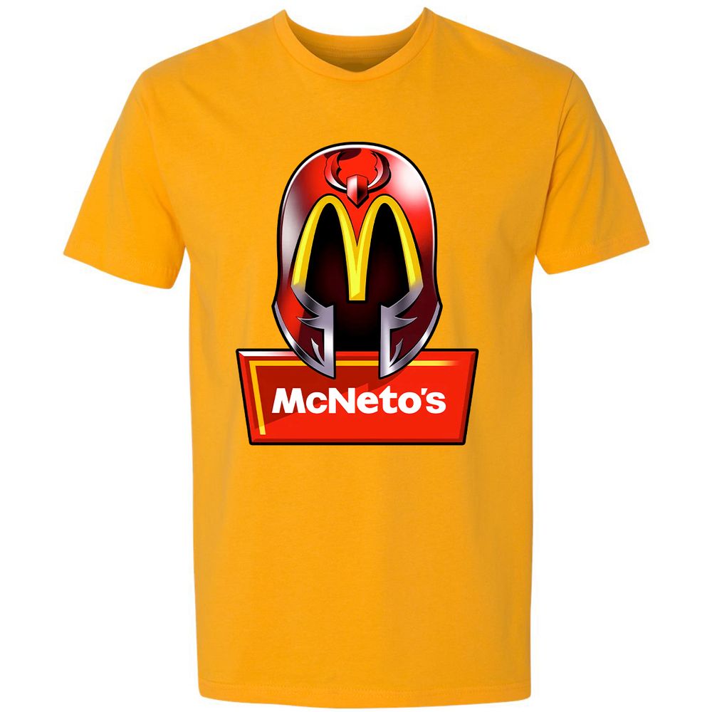 Premium Unisex T-Shirt - GR7J2T2Z - Gold - 12