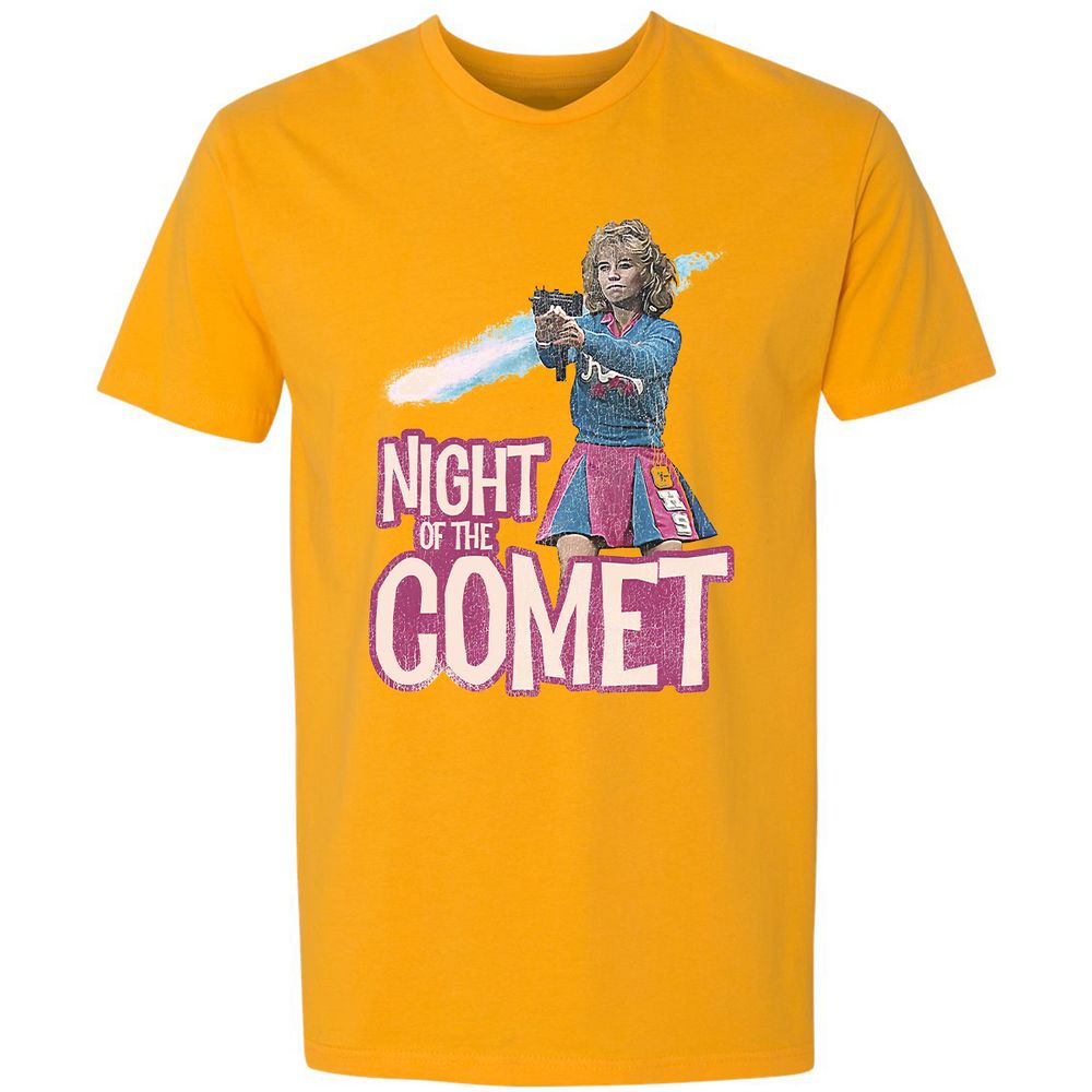 Premium Unisex T-Shirt - SA55APG5 - Gold - 12
