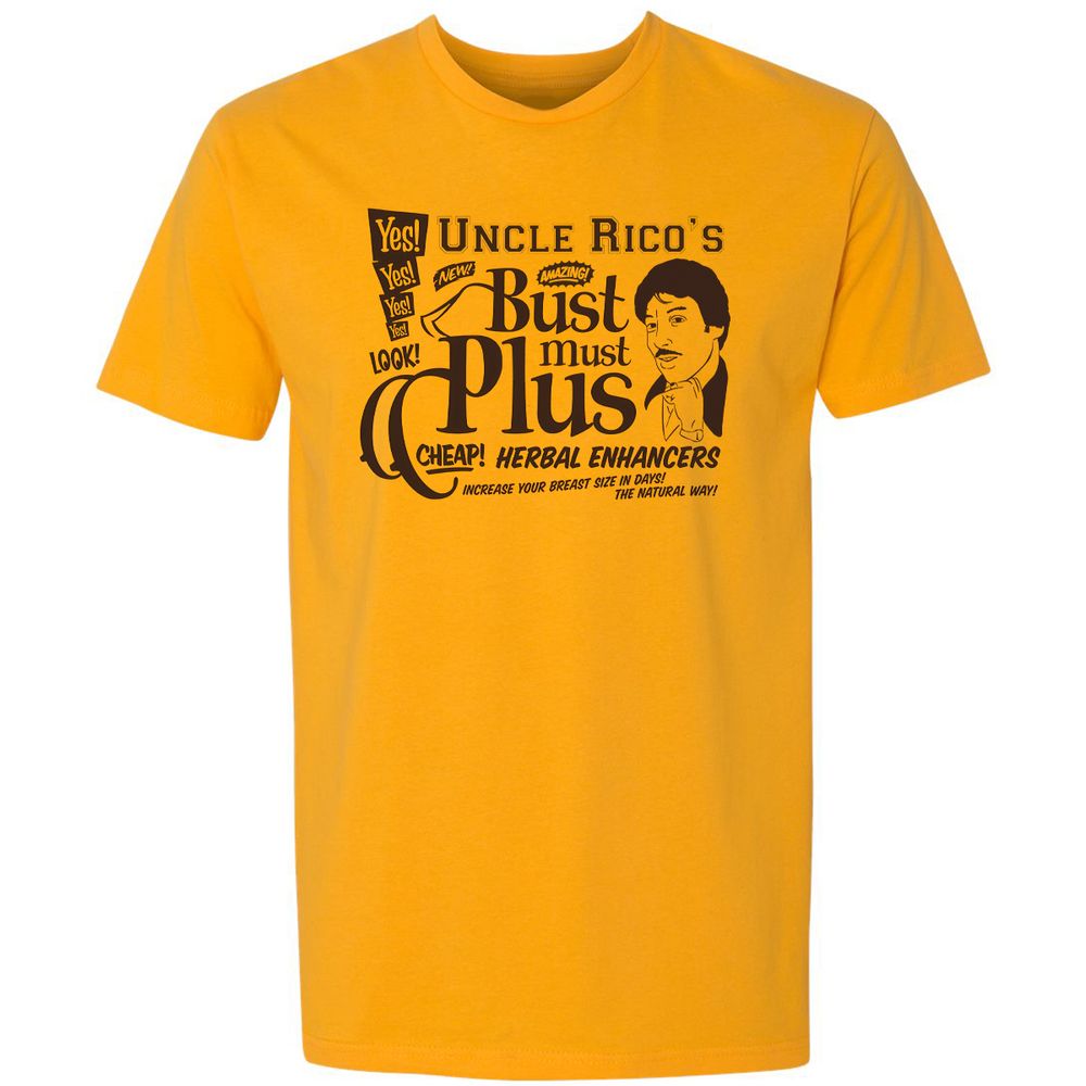 Premium Unisex T-Shirt - JE7NHGE7 - Gold - 12