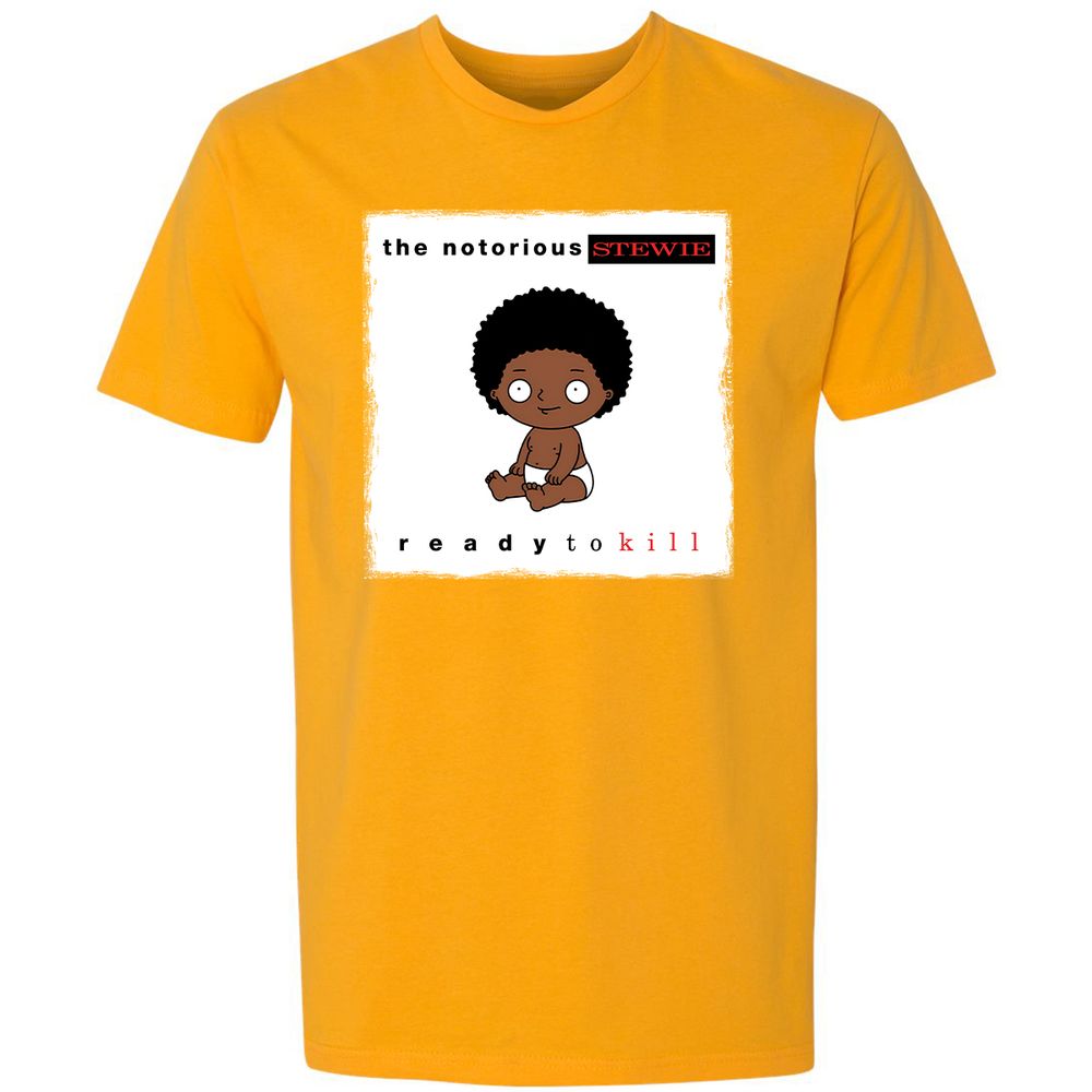 Premium Unisex T-Shirt - RGBF8VPH - Gold - 12