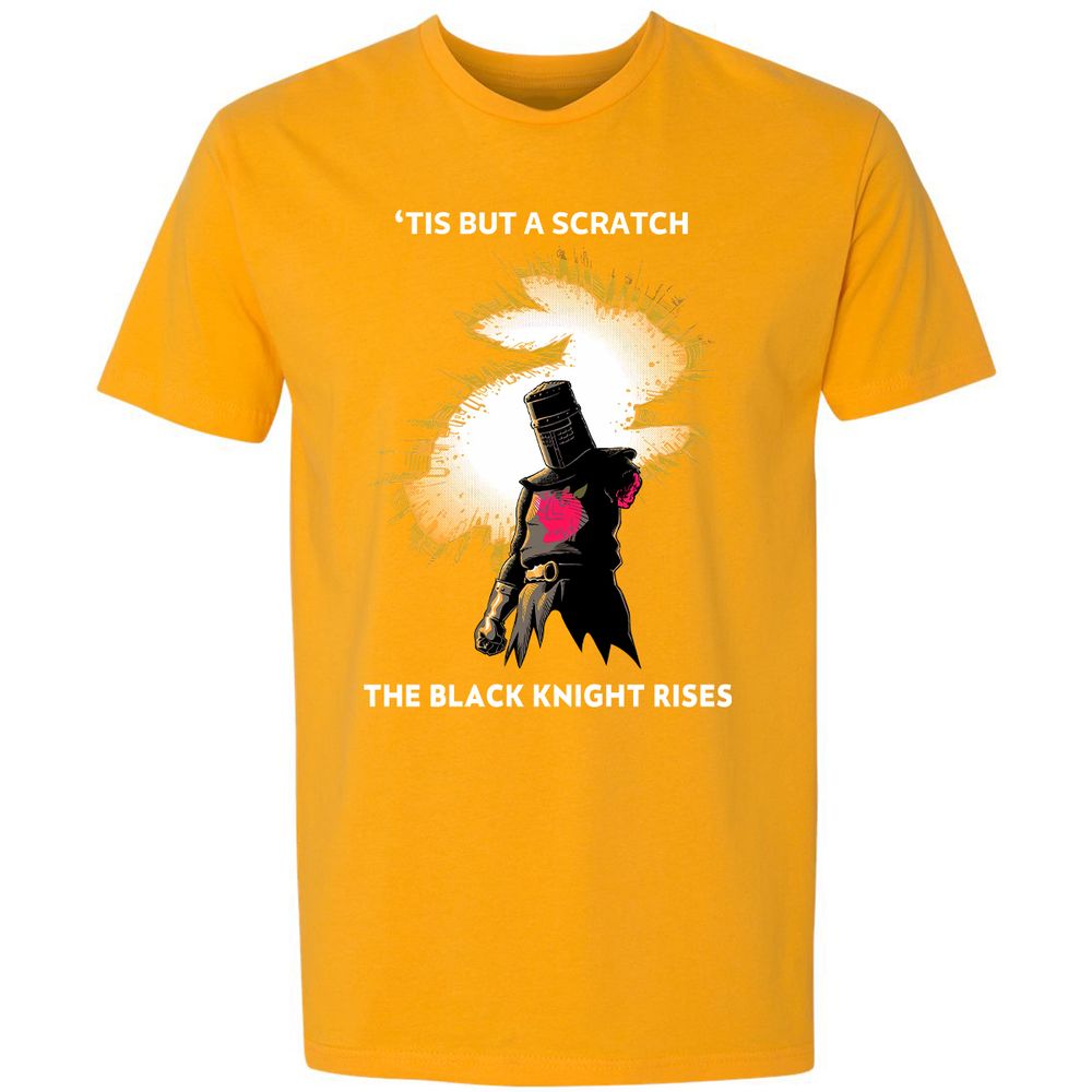 Premium Unisex T-Shirt - VMGD11KB - Gold - 12