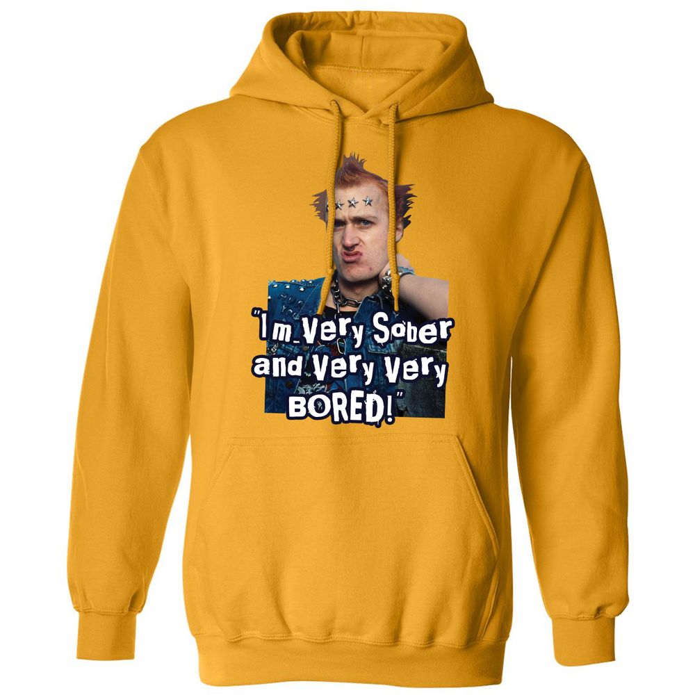 Classic Unisex Hoodie - HNVKMSF3 - Gold - 12