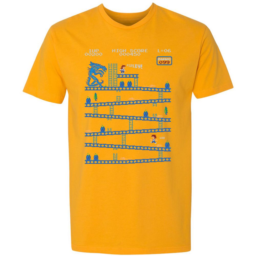 Premium Unisex T-Shirt - 1PYFBNVB - Gold - 12