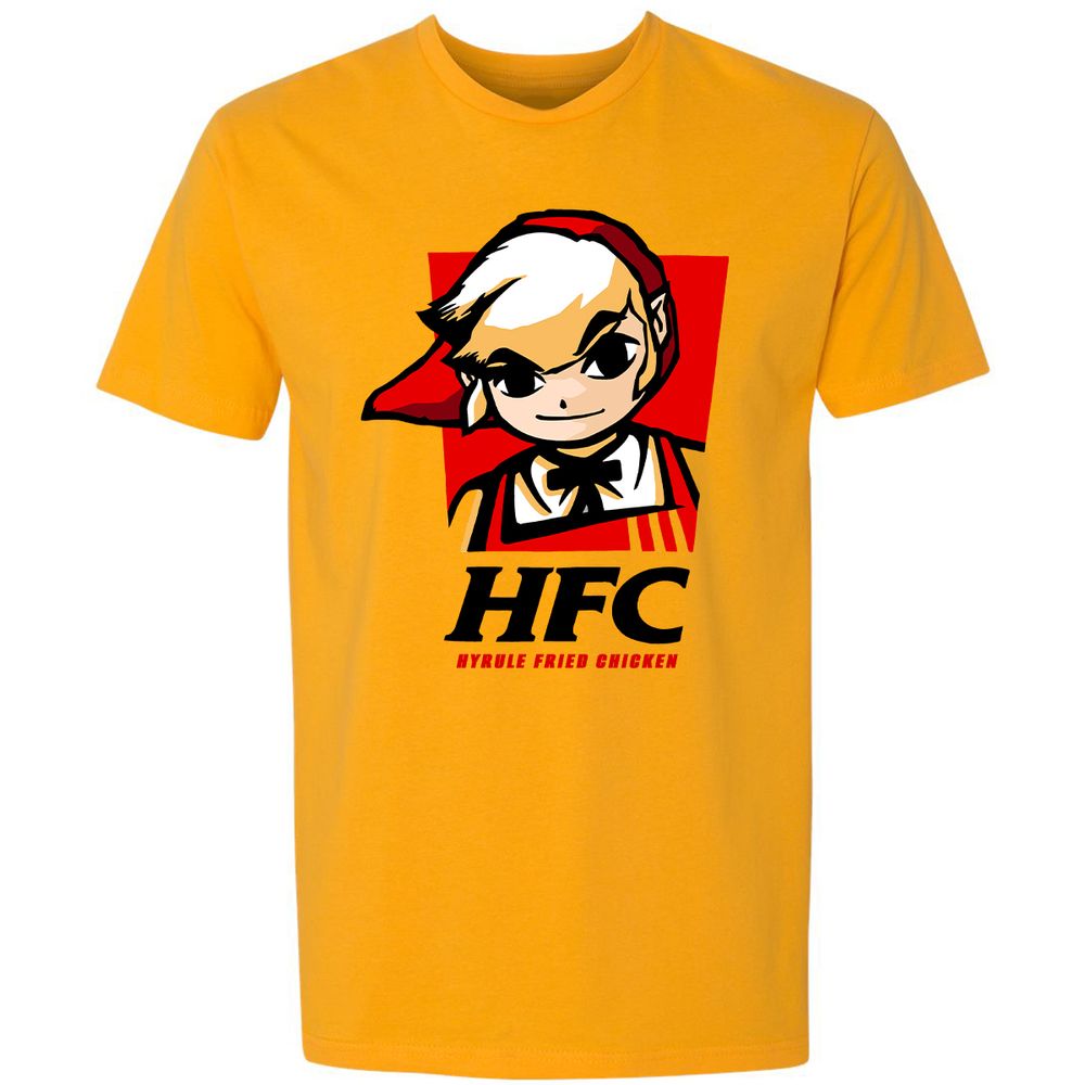 Premium Unisex T-Shirt - CEY9N7XY - Gold - 12
