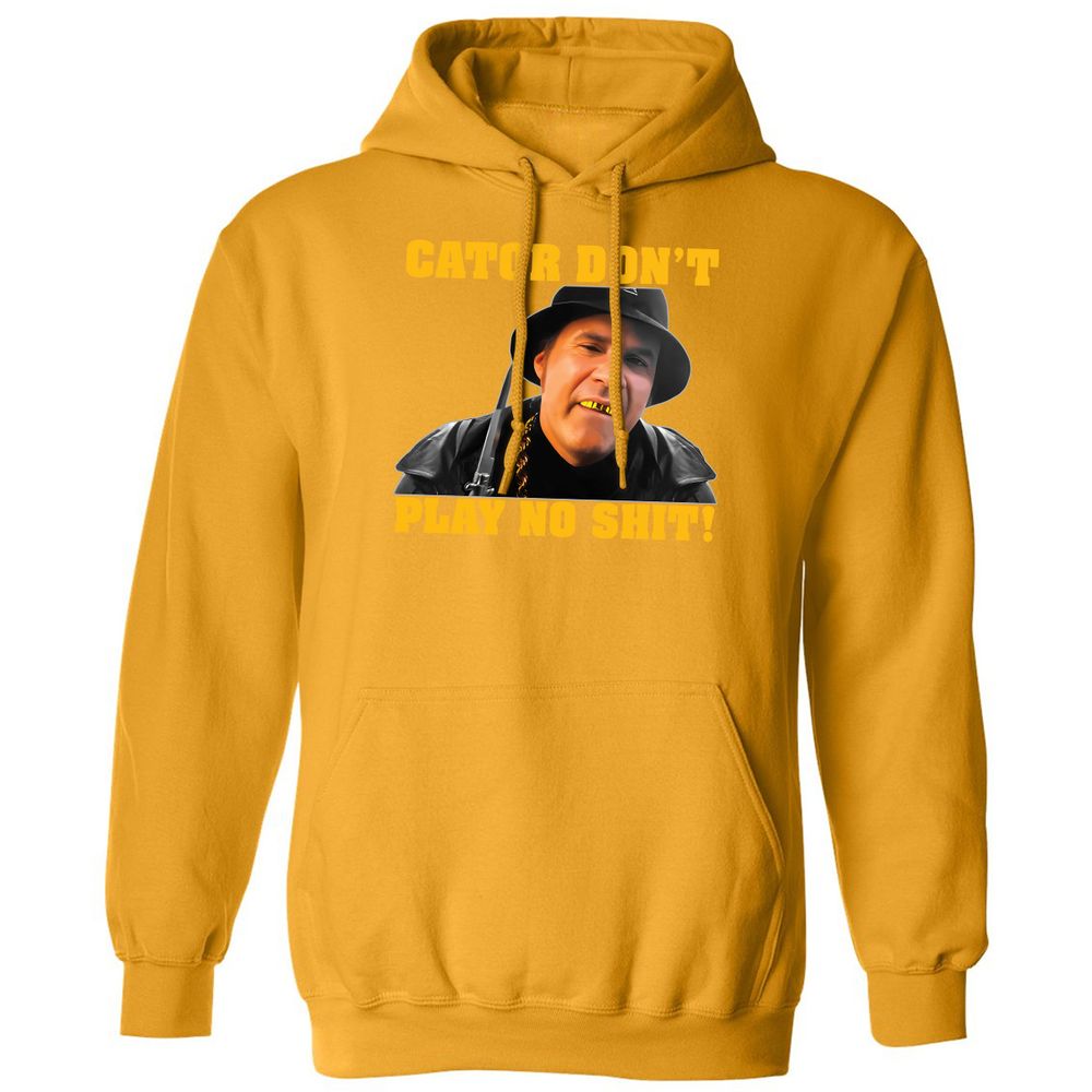 Classic Unisex Hoodie - S4R3XVJV - Gold - 12