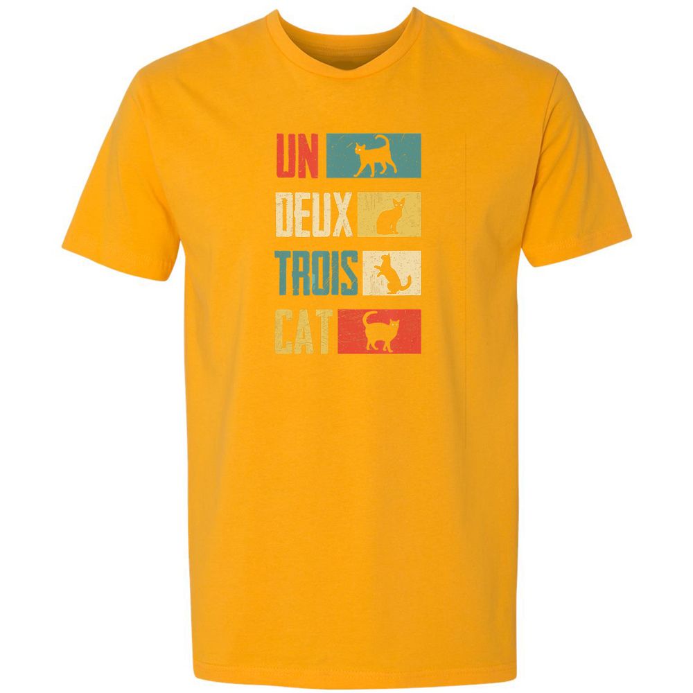 Premium Unisex T-Shirt - BCW2ZCGD - Gold - 12