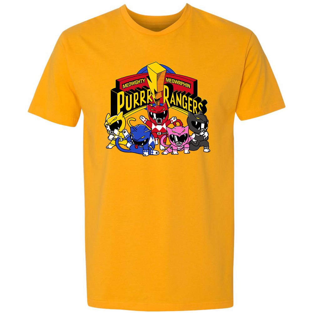 Premium Unisex T-Shirt - 4HKLE6XF - Gold - 12