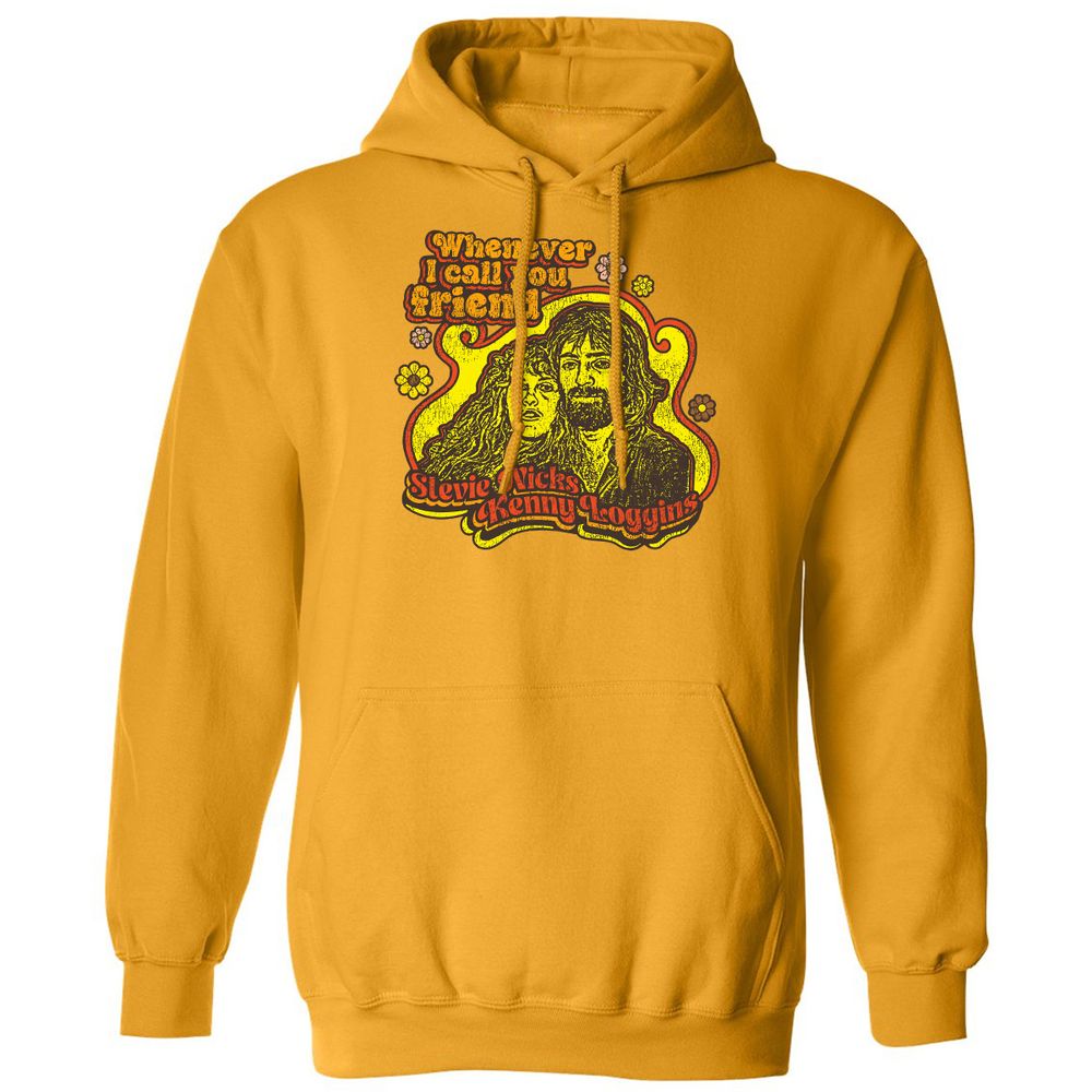 Classic Unisex Hoodie - A3ZYHZ1Q - Gold - 12