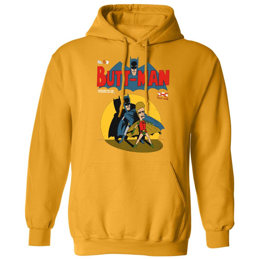 Classic Unisex Hoodie - FKG1SWZ1 - Gold - 12