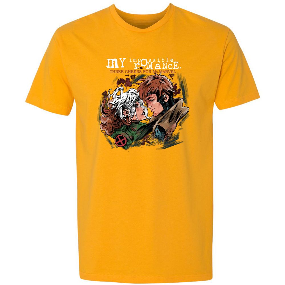 Premium Unisex T-Shirt - 7W514MXQ - Gold - 12