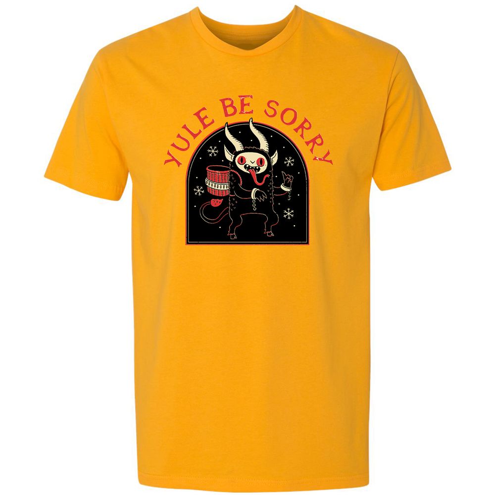 Premium Unisex T-Shirt - TDXE7KPW - Gold - 12