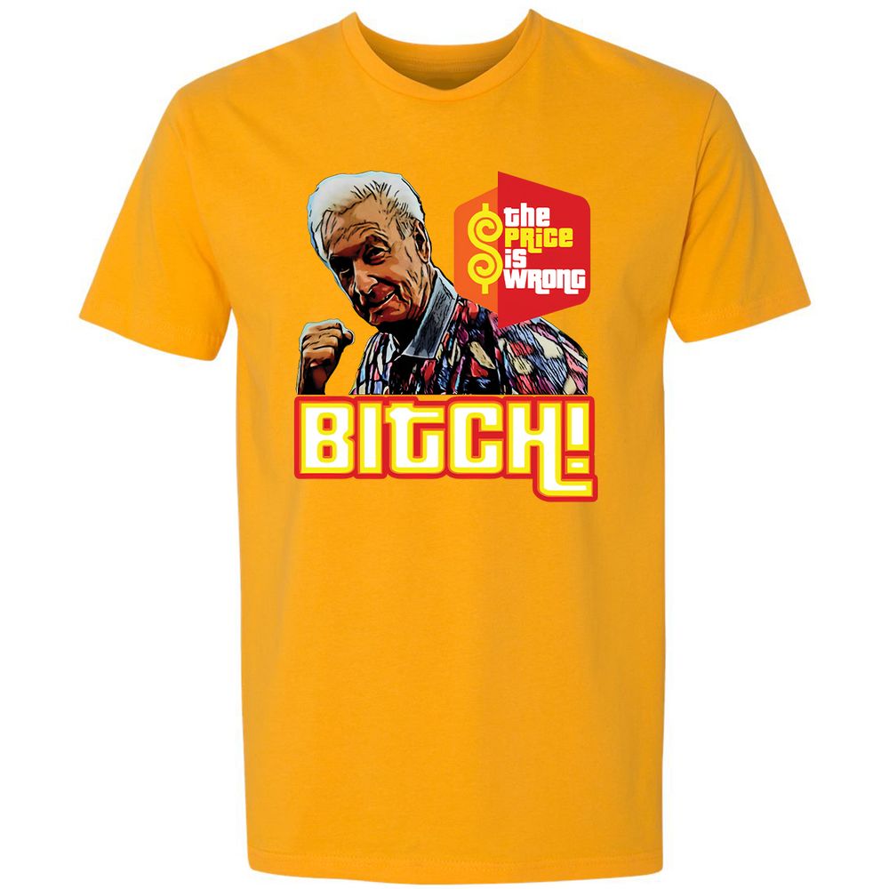 Bitch - Gold - 12